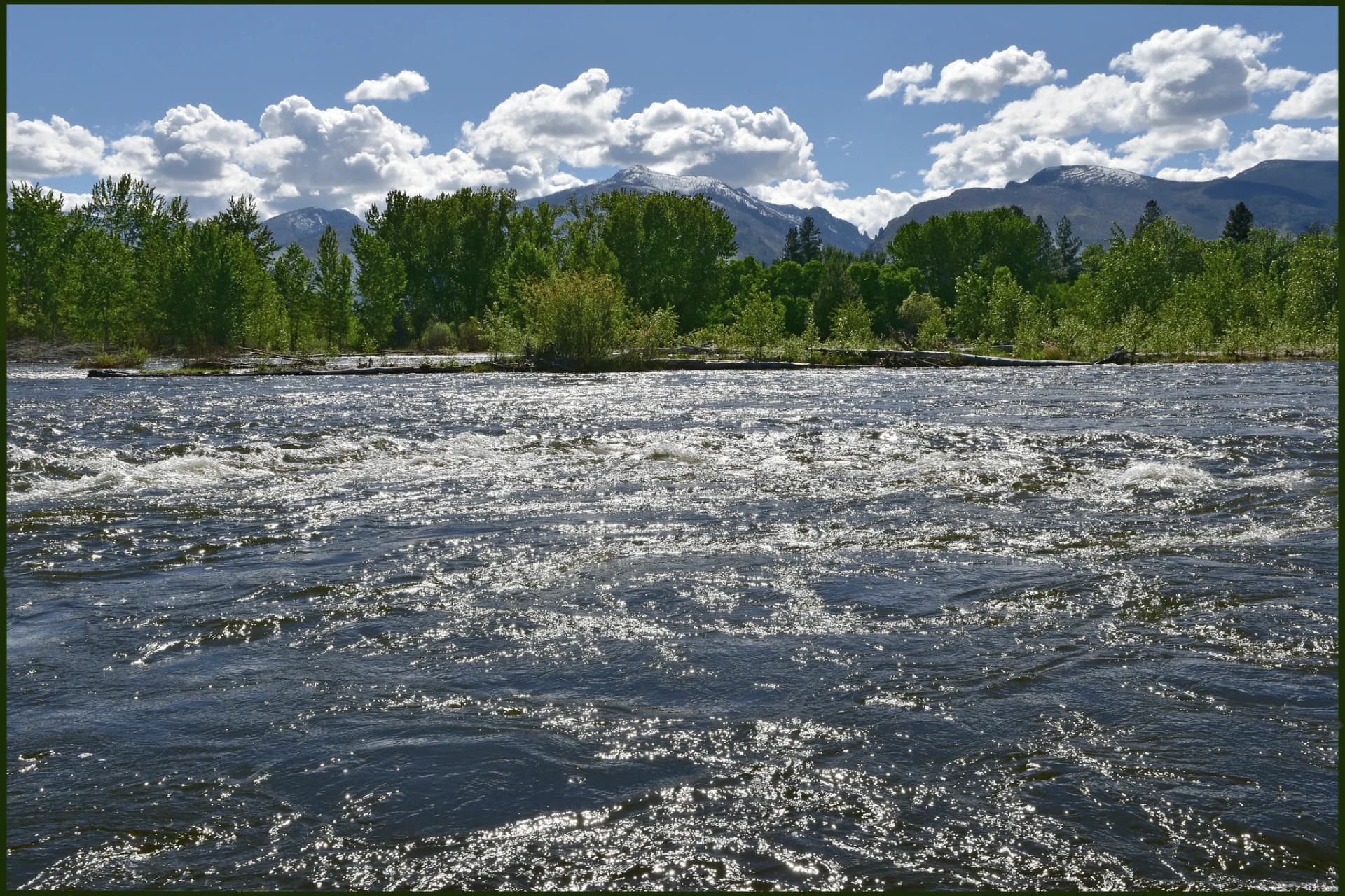 Bitterroot River