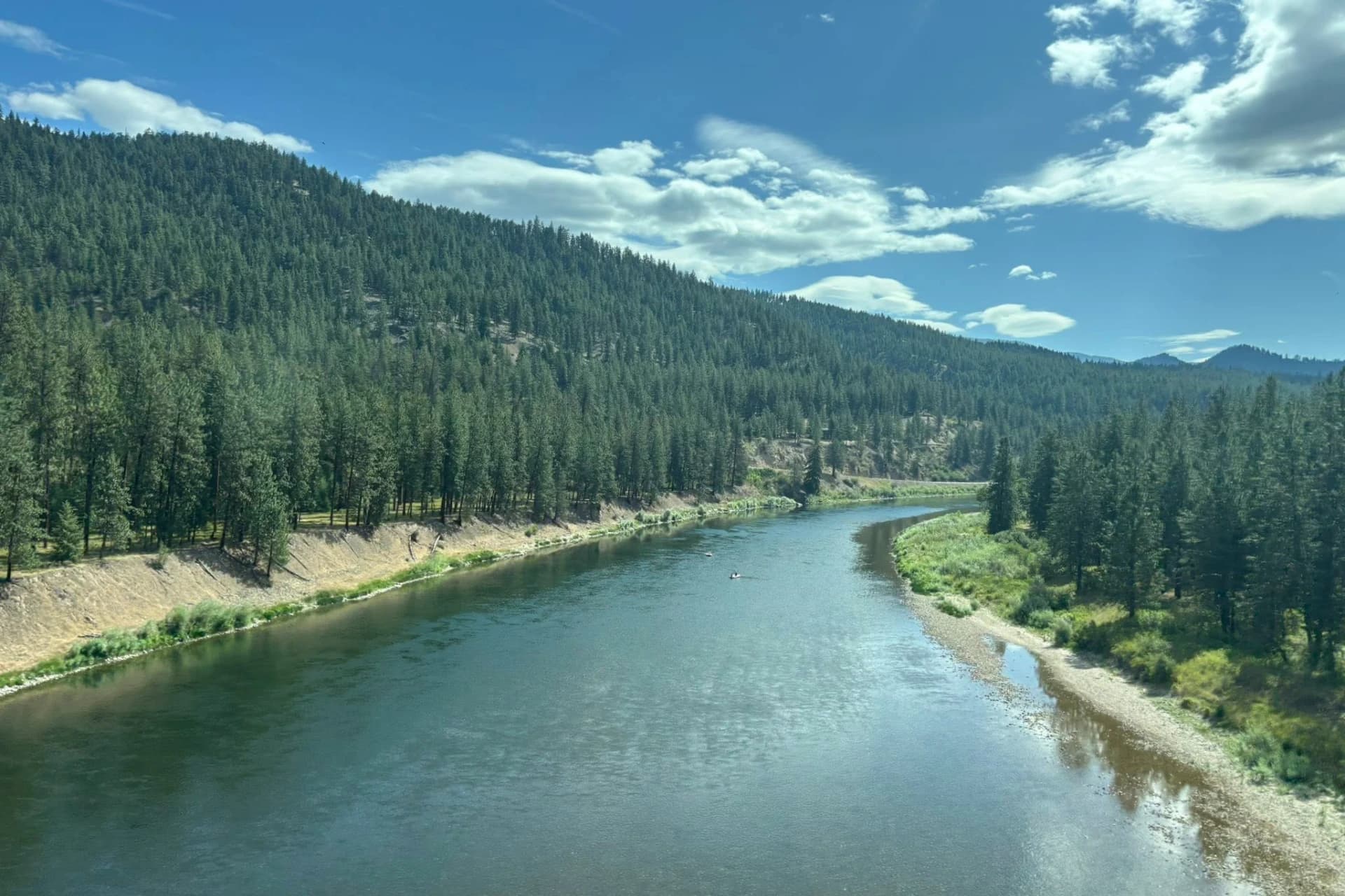 Clark Fork River