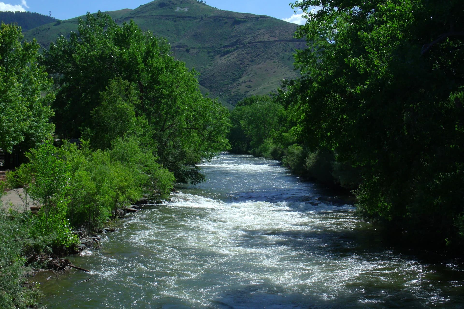 Clear Creek