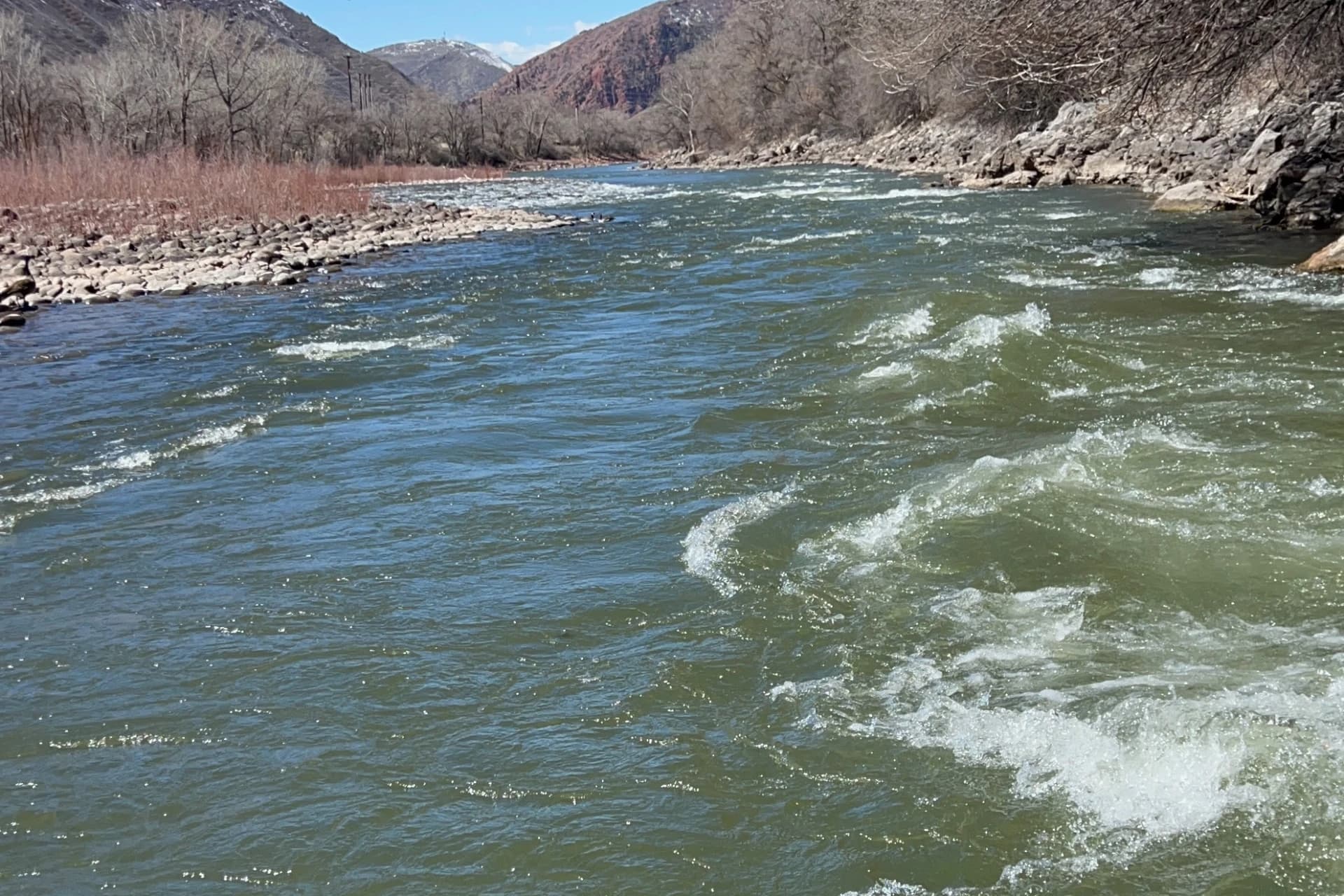 Colorado River - Lower