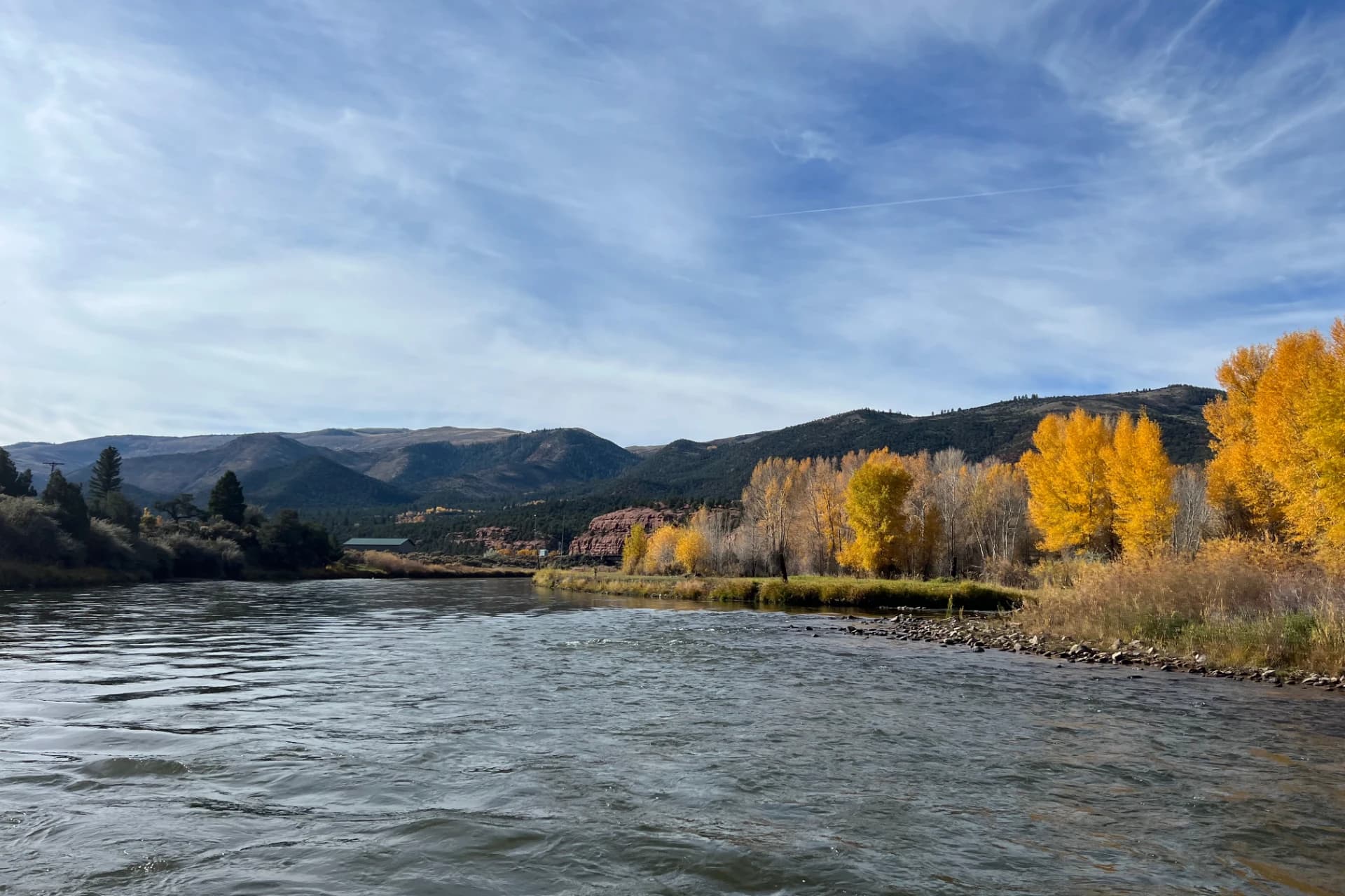 Colorado River - Upper