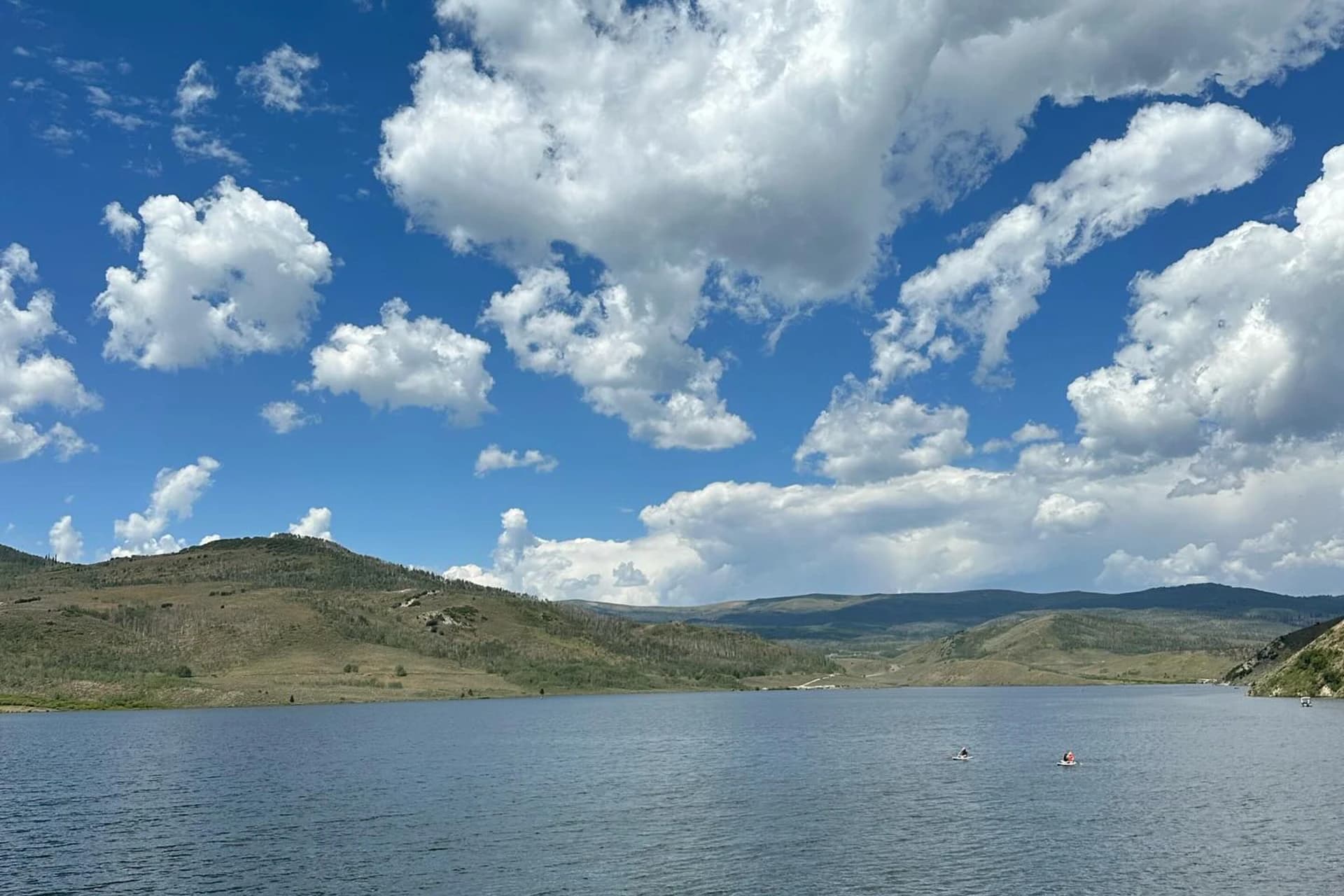 Currant Creek Reservoir