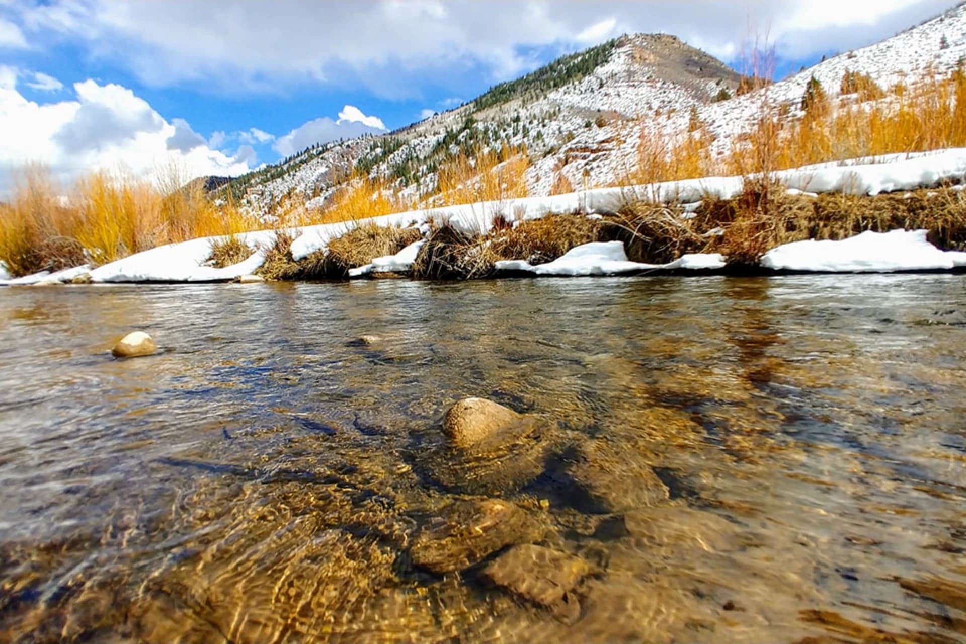 Duchesne River - West Fork