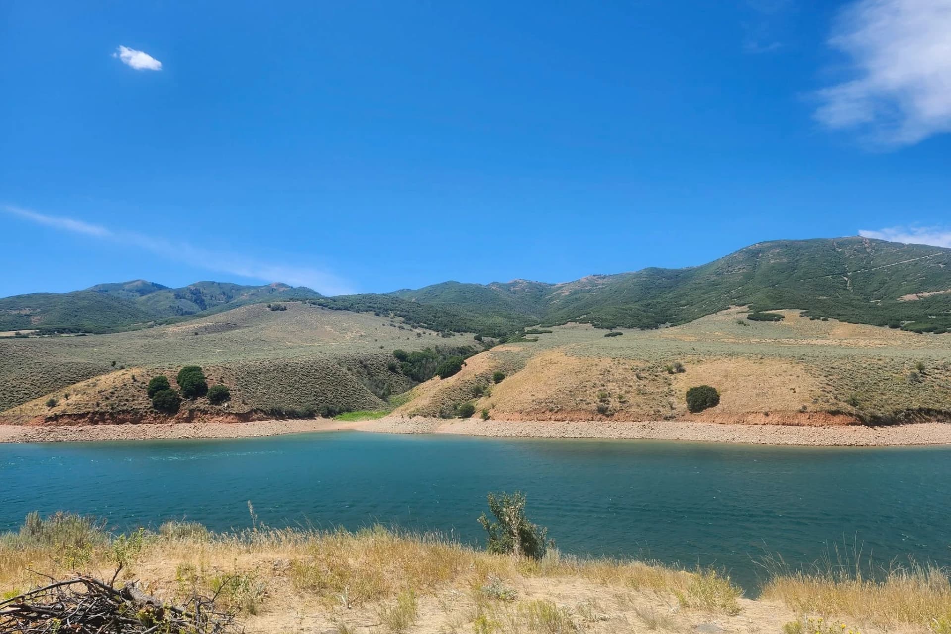 East Canyon Reservoir