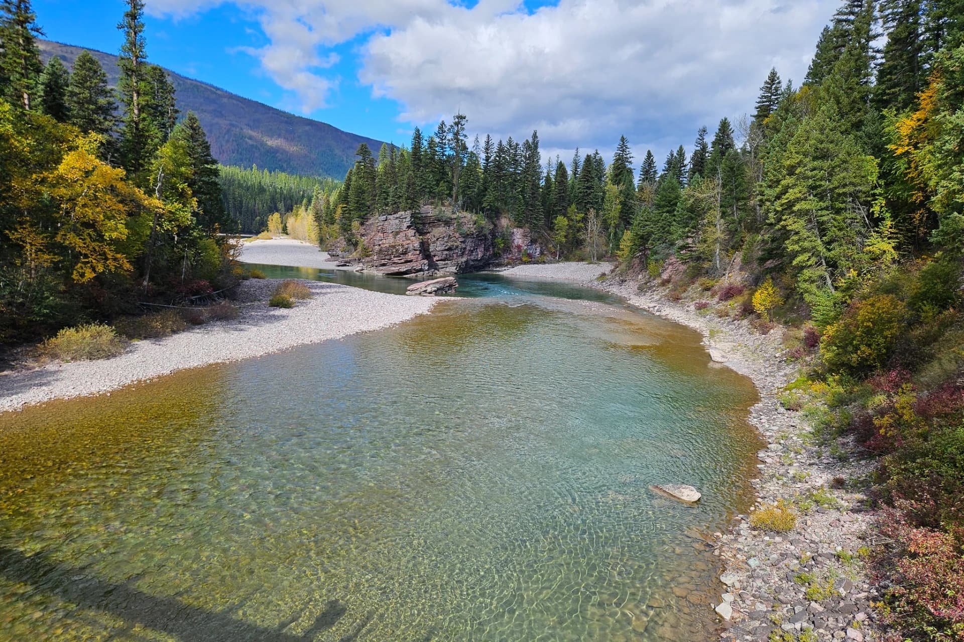 Flathead River - South Fork