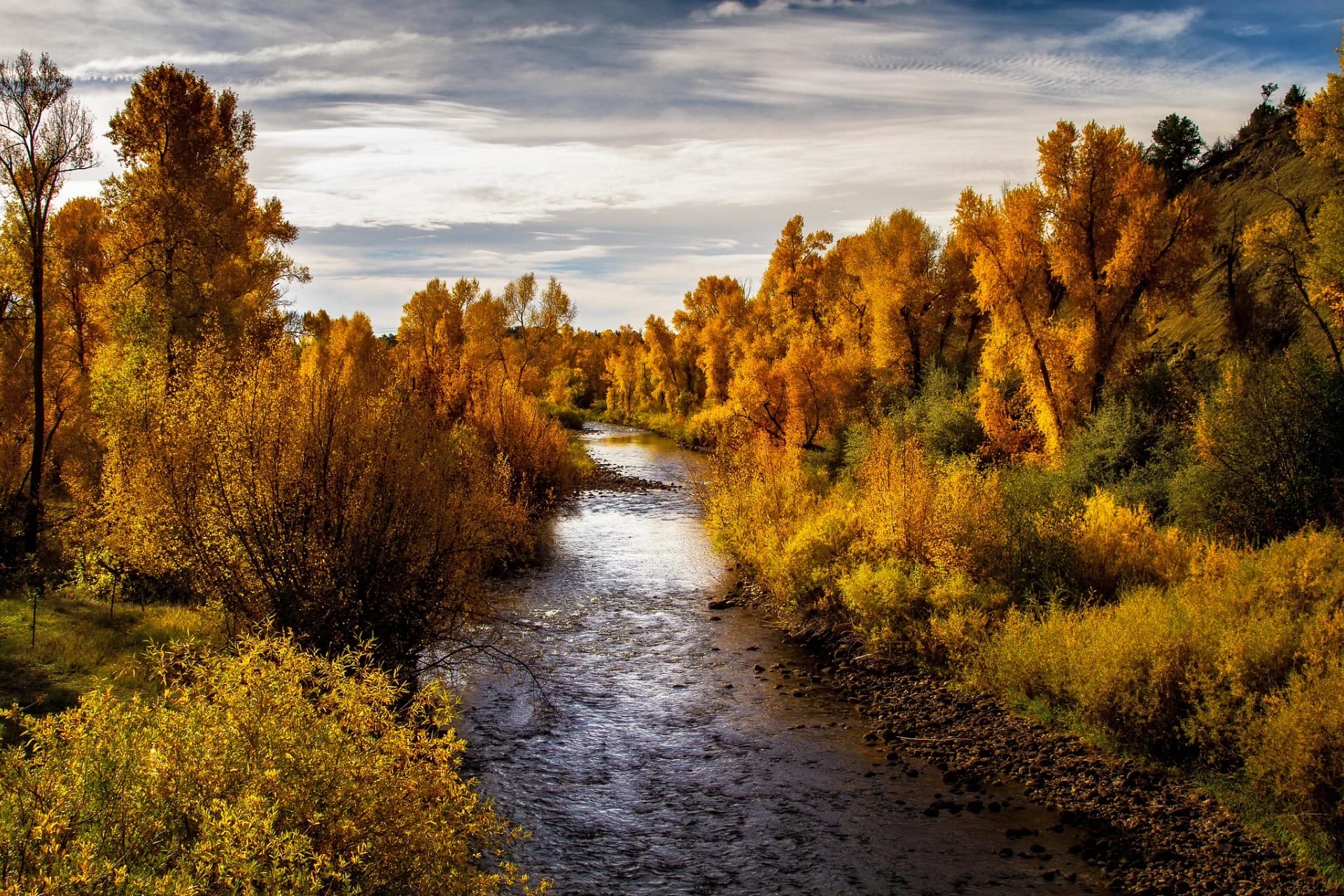 Florida River - Upper