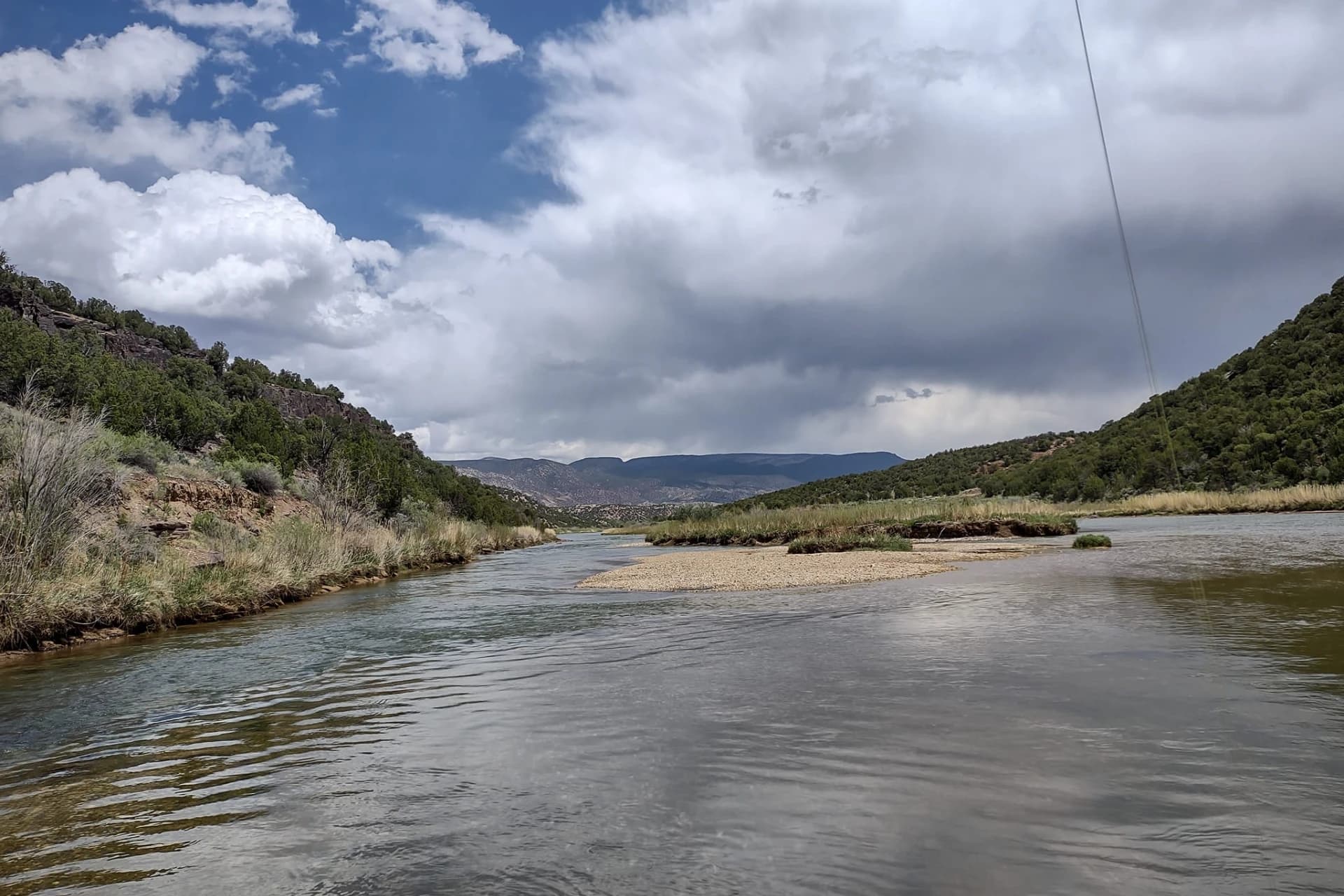 Green River - B Section - Devil's Hole