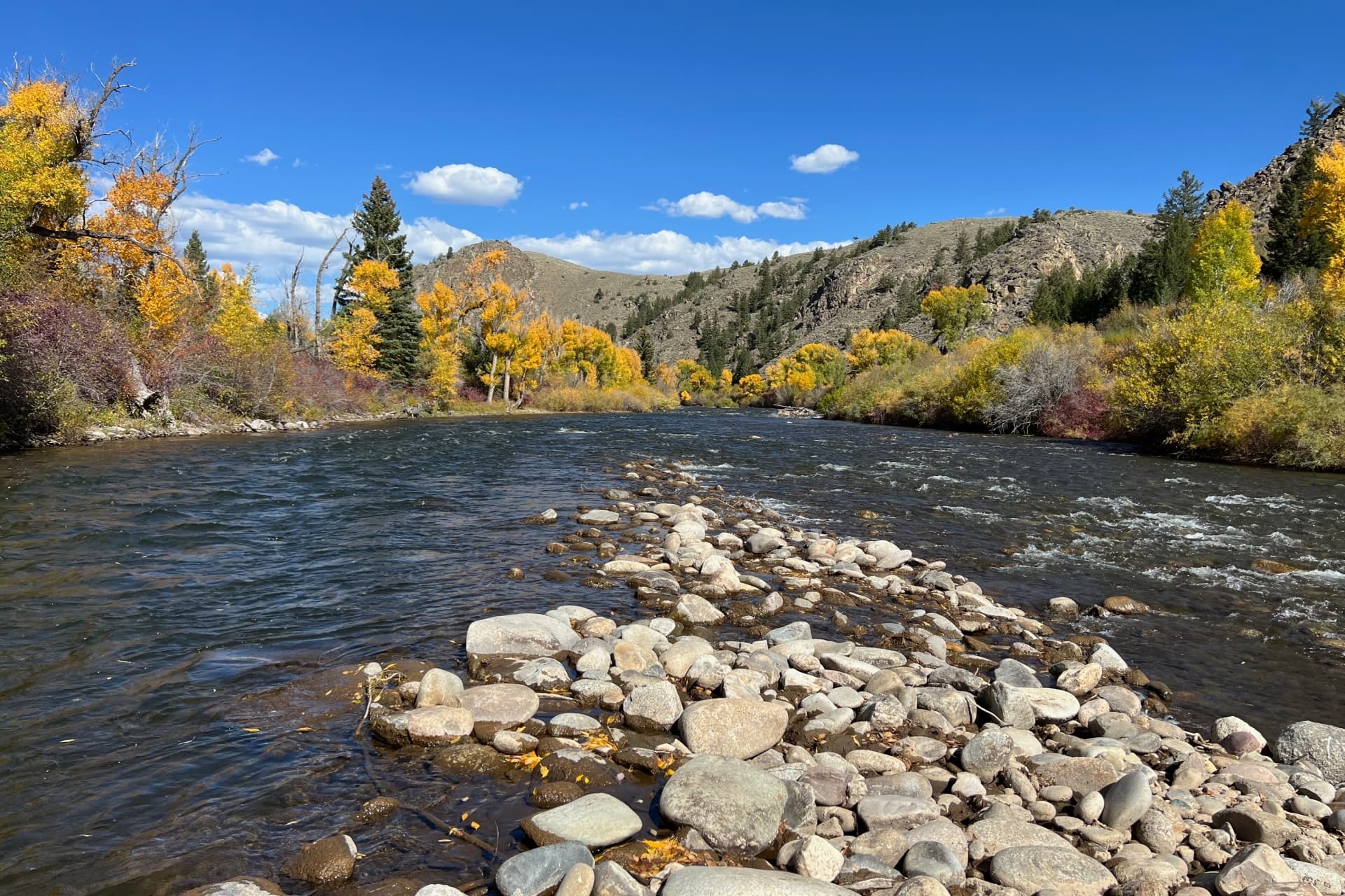 Gunnison River