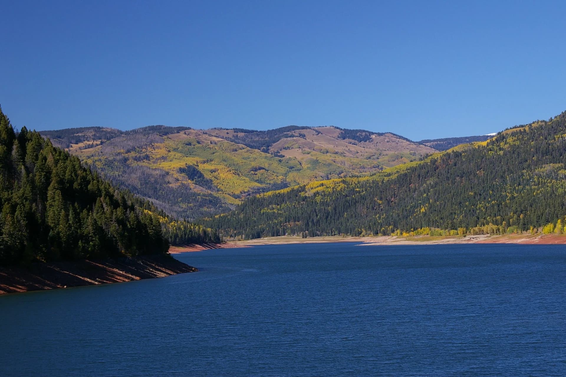 Lemon Reservoir