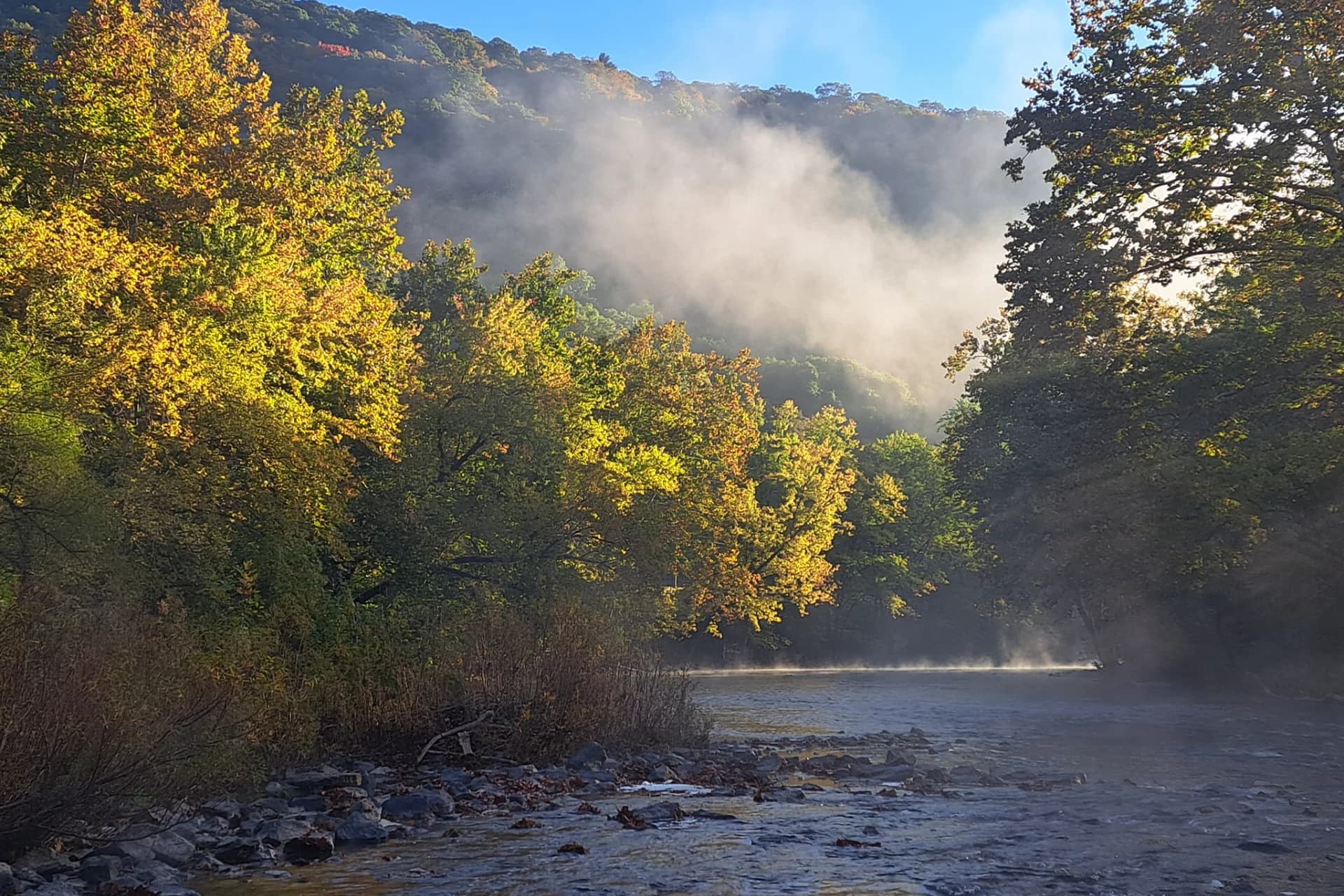 Little Juniata River