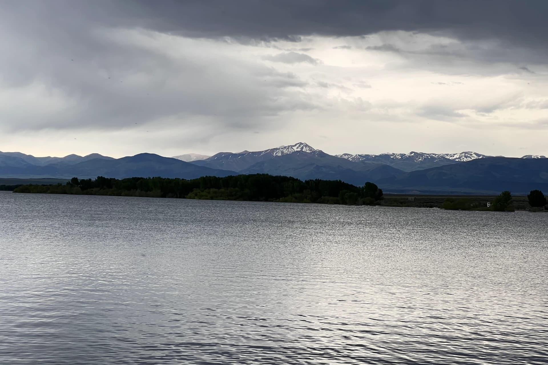 Minersville Reservoir