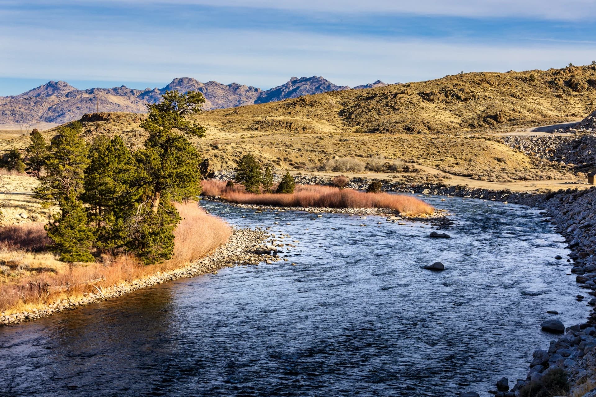 North Platte - Miracle Mile