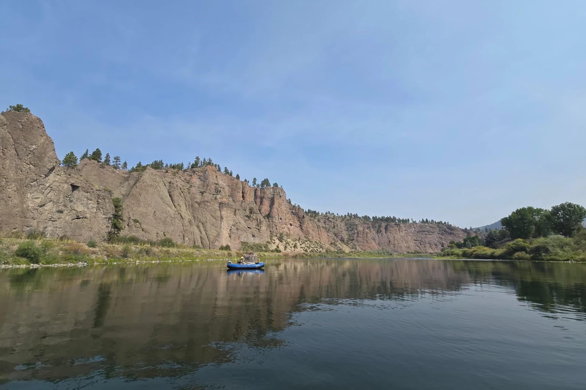 Missouri River - Lower