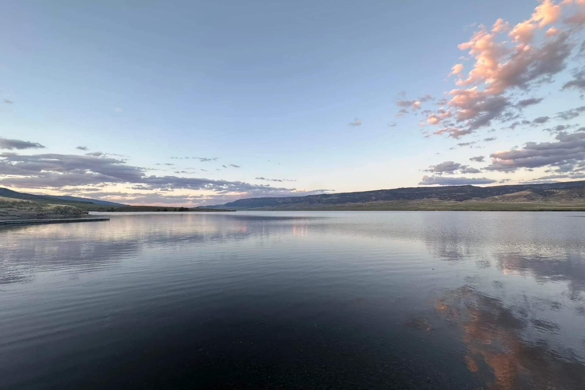 Otter Creek Reservoir