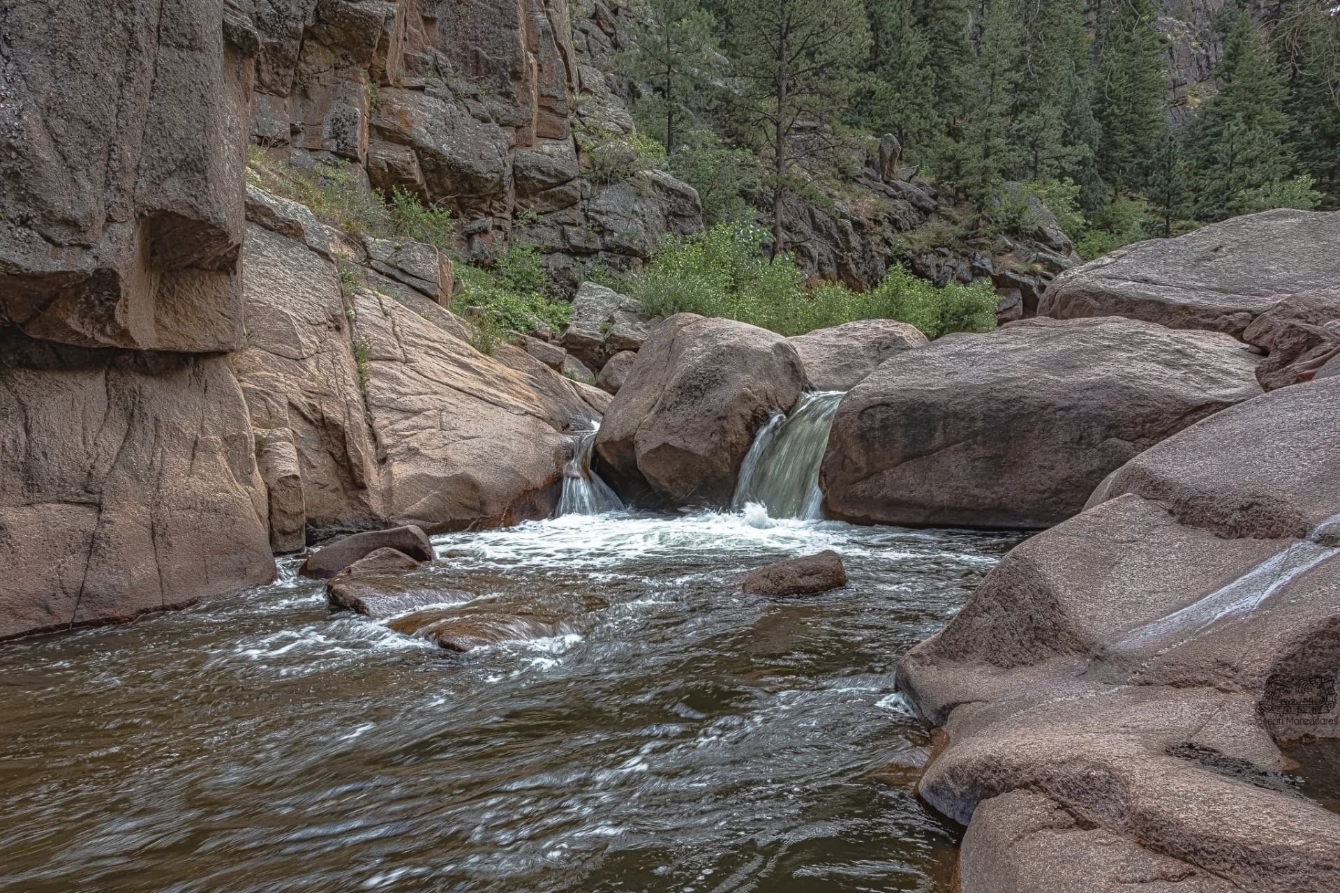 St. Vrain Creek