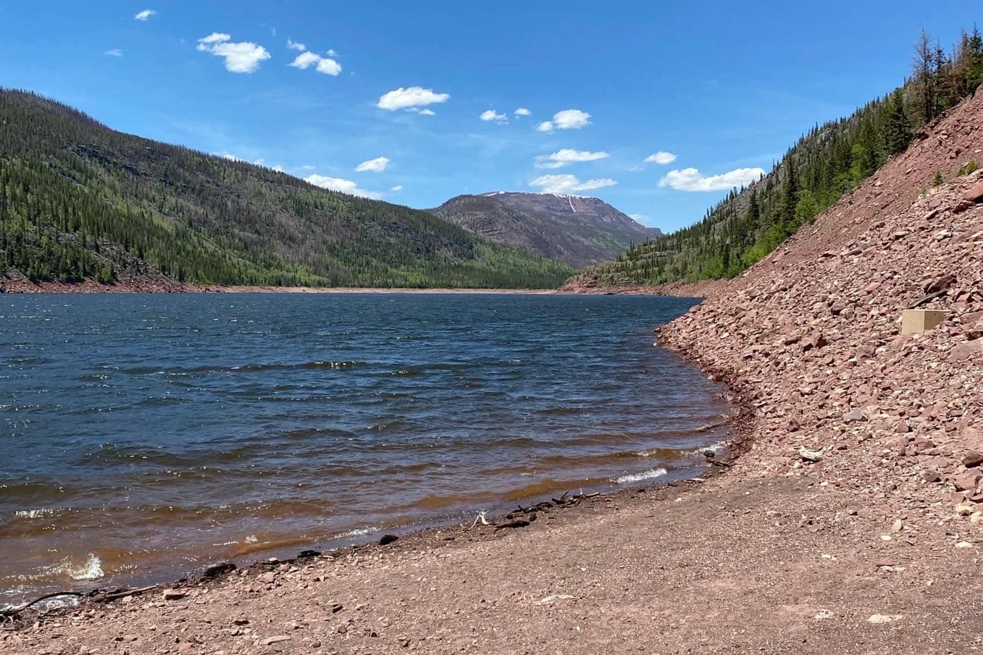 Stillwater Reservoir - Upper
