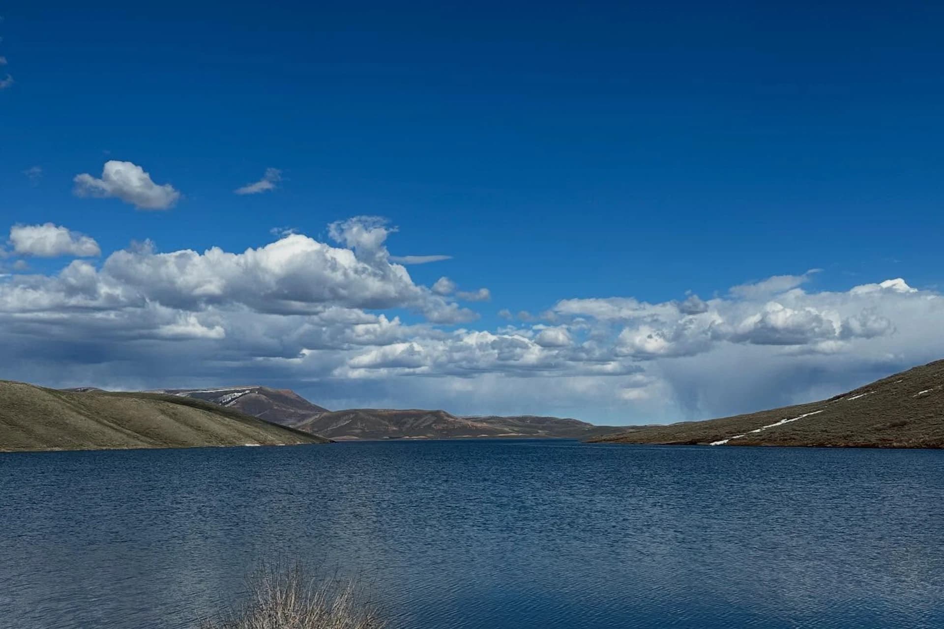 Strawberry Reservoir