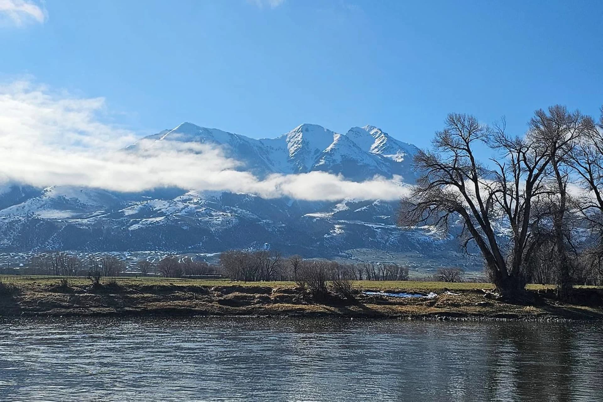 Yellowstone River