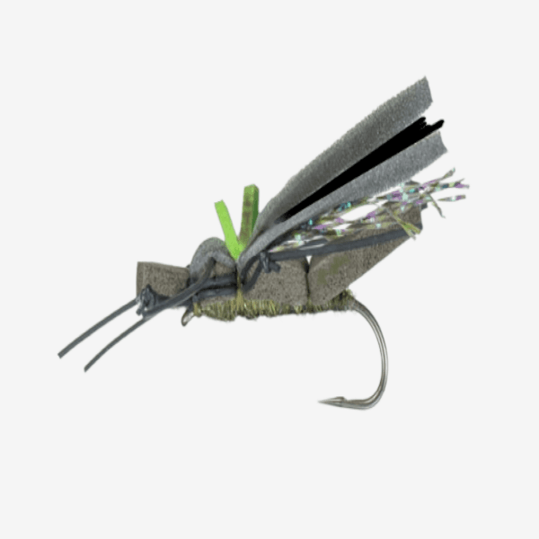 Water Walker fly pattern - Stonefly dry image