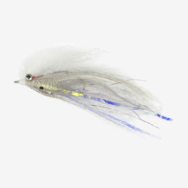 Deep Shad Baitfish fly pattern - Streamers Saltwater streamer image