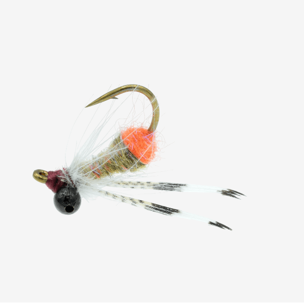 Hipster Dufus fly pattern - Carp attractor image