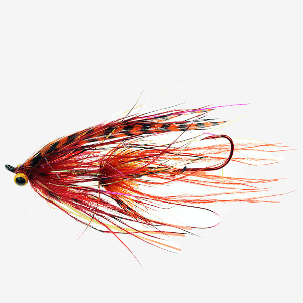Intruder fly pattern - Wet Flies streamer image