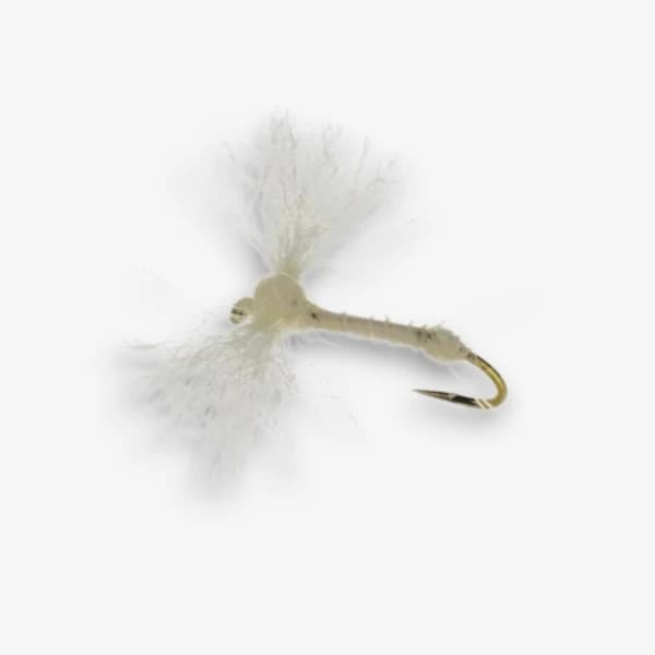 White Fly Spinner
