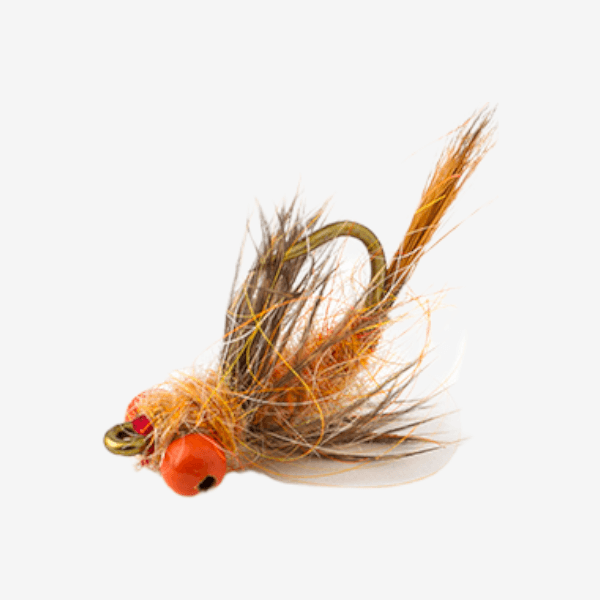 Admiral Akbar fly pattern - Carp attractor image