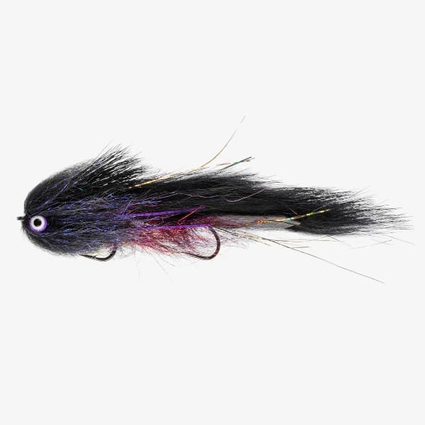 Agent Scully fly pattern - Sculpin streamer image