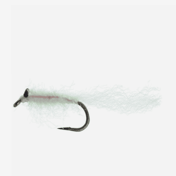 Airhead Mysis fly pattern - Crustacean nymph image