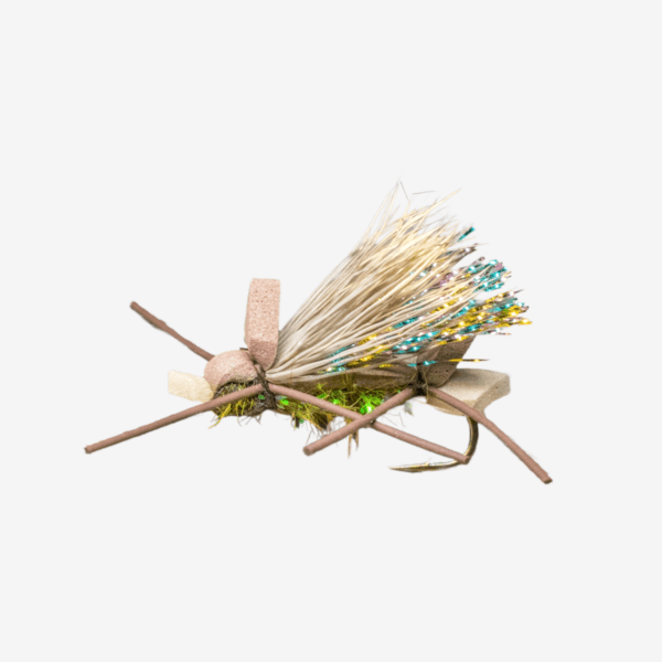 Amys Ant fly pattern - Terrestrial attractor image