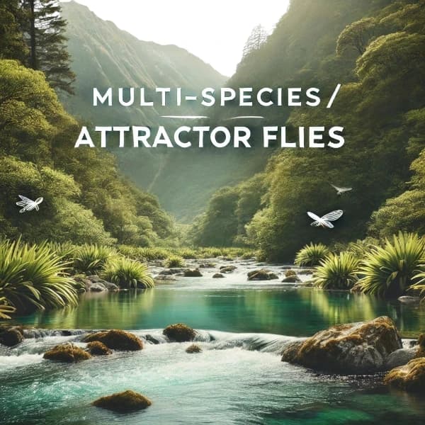 Z: Attractor Patterns image