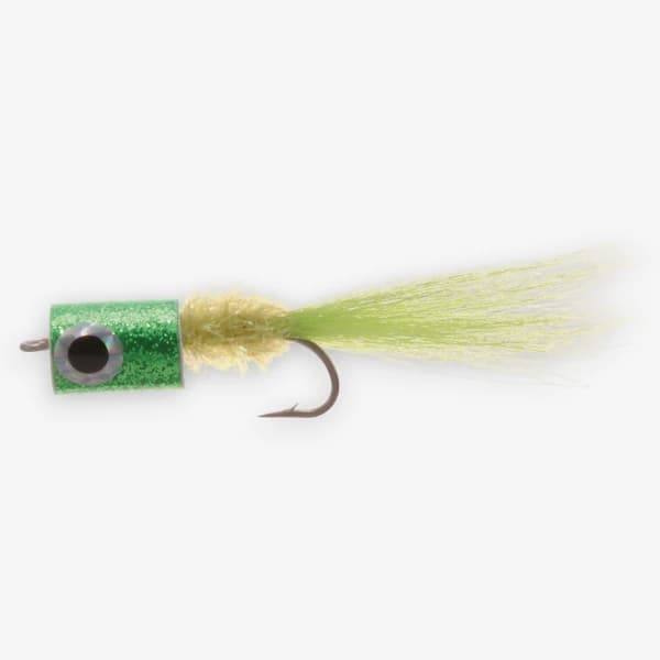 Banger Popper fly pattern - Streamers Topwater baitfish image