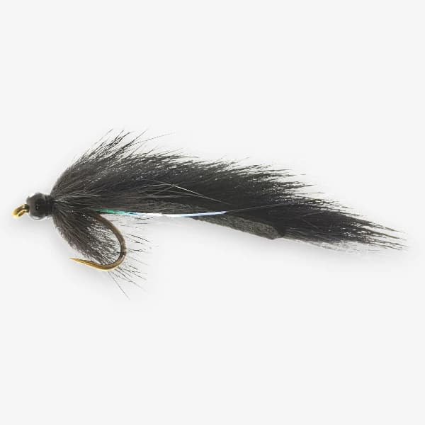 Bead head Pine Squirrel Leech image