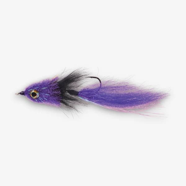 Big Rodney fly pattern - Streamers Freshwater baitfish image