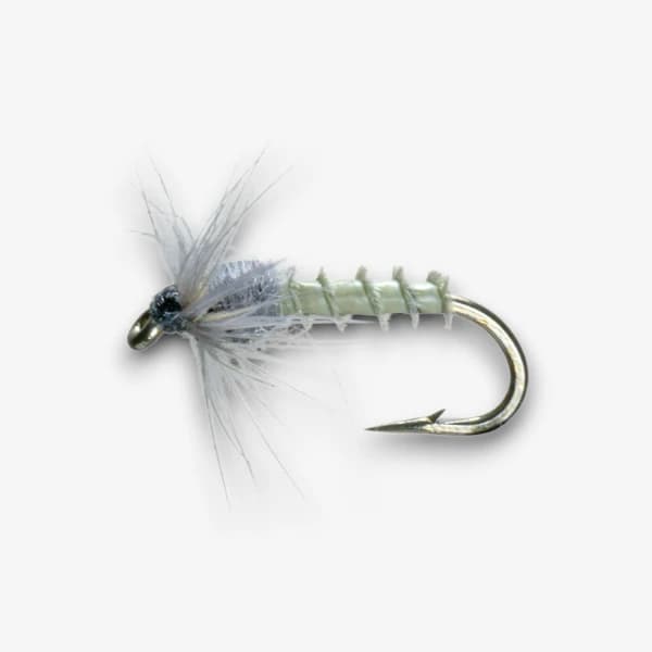 Biot Mayfly fly pattern - Baetis dry image
