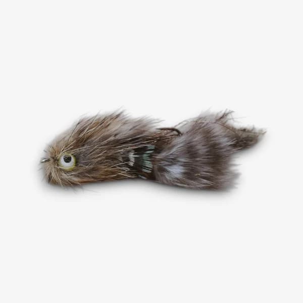 Bite Snack Sculpin fly pattern - Sculpin streamer image