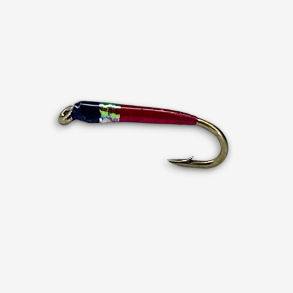 Bling Midge fly pattern - Midge nymph image