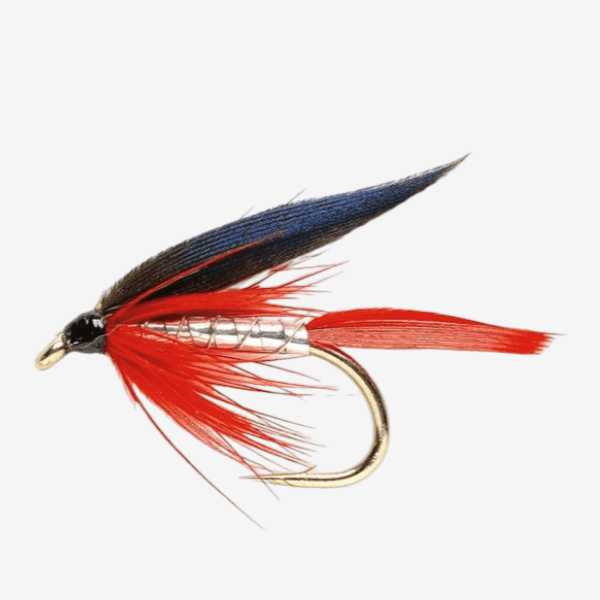 The Bloody Butcher fly pattern - Wet Flies attractor image