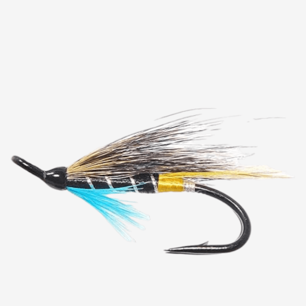 The Blue Charm fly pattern - Wet Flies attractor image