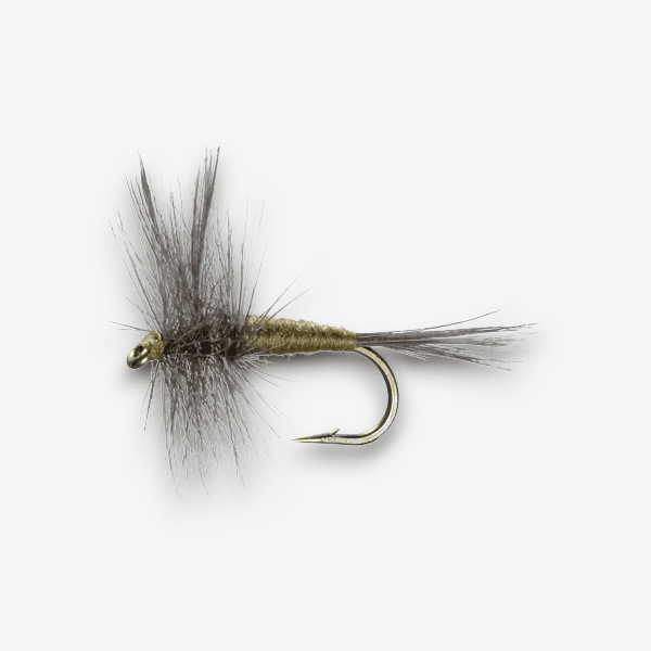 Blue Wing Olive Dun fly pattern - Baetis dry image