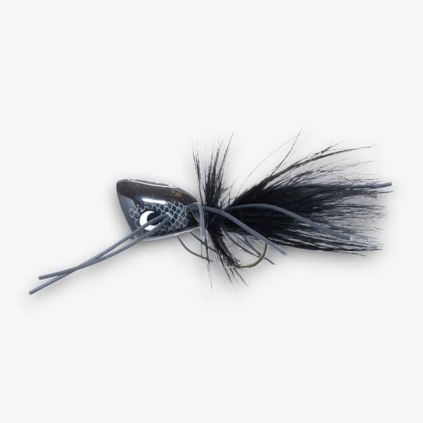 Boogle Bug Poppers fly pattern - Streamers Topwater baitfish image