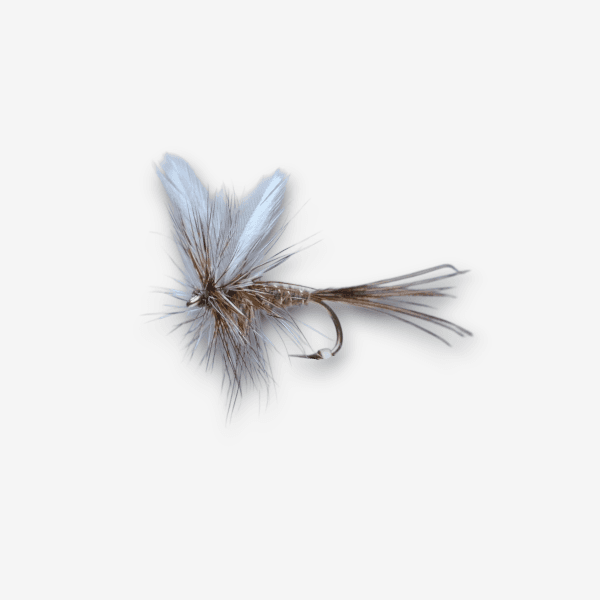 Borcher Special fly pattern - Mayfly dry image