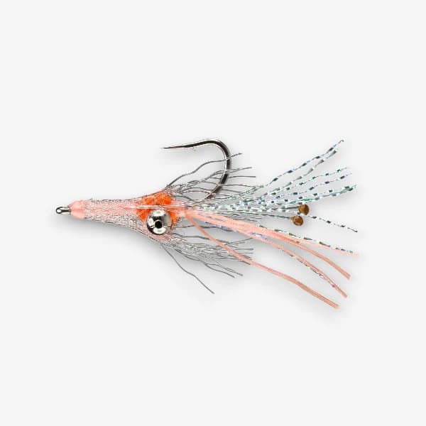 Bunky Shrimp fly pattern - Streamers Saltwater crustacean image