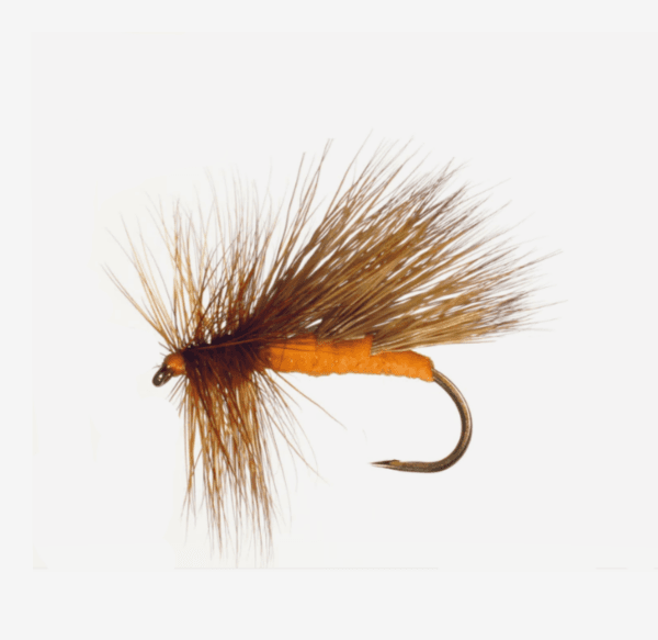 October Caddis Dry image