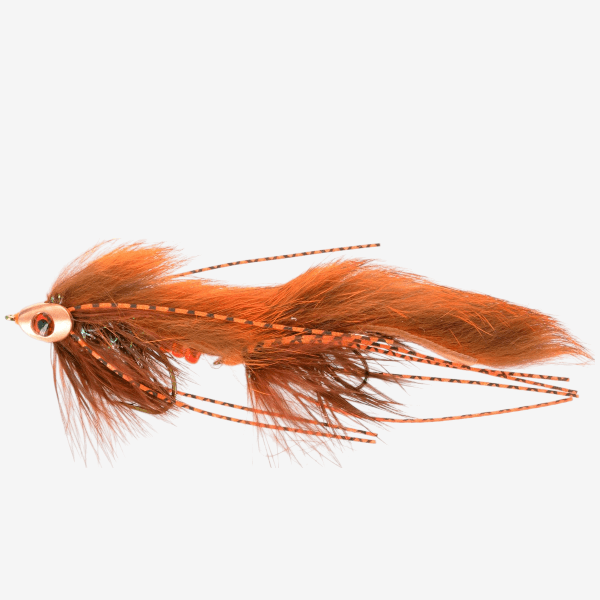 Candyman Crayfish fly pattern - Streamers Freshwater crustacean image