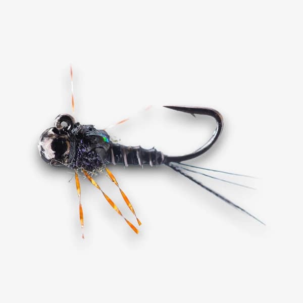 CBD Nymph fly pattern - Euro  attractor image