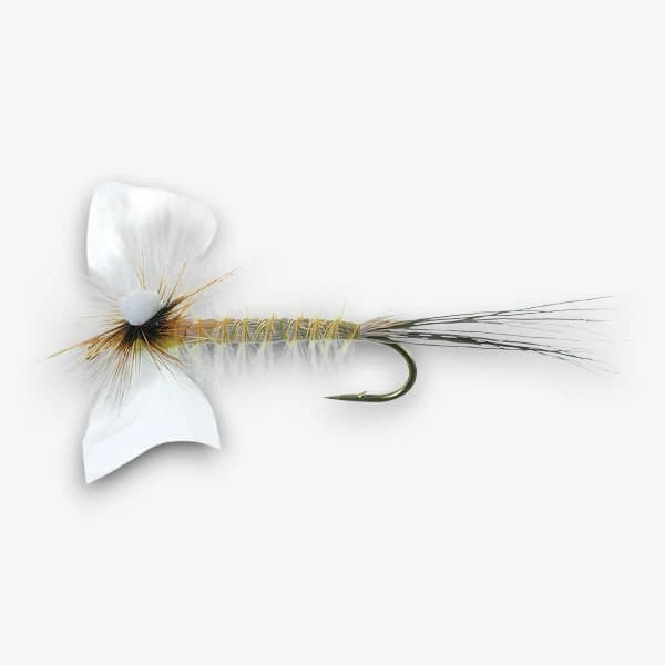 Clear Wing Hex Spinner