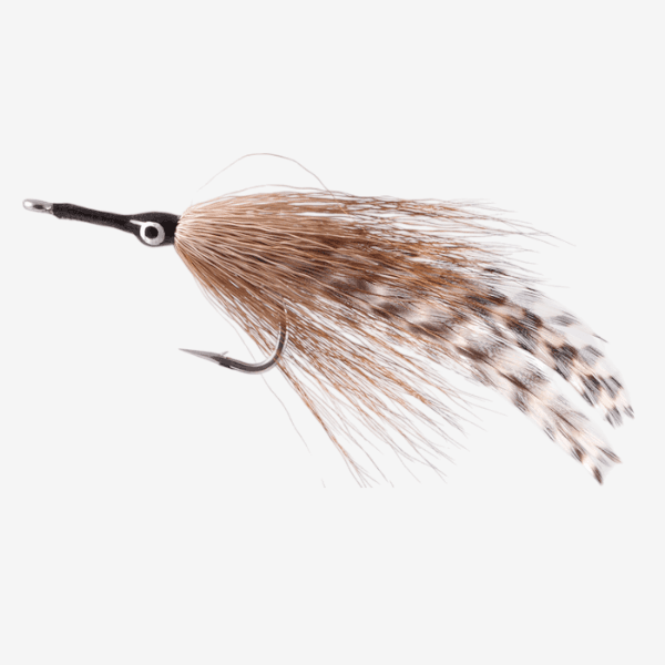 Cockroach Streamer fly pattern - Streamers Saltwater streamer image