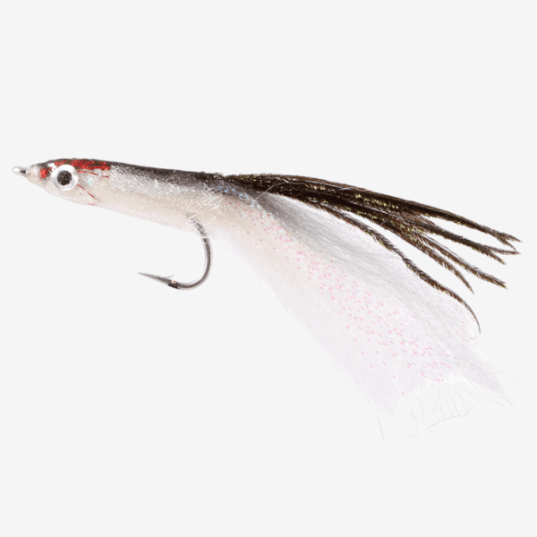Cowen's Mullet fly pattern - Streamers Saltwater streamer image
